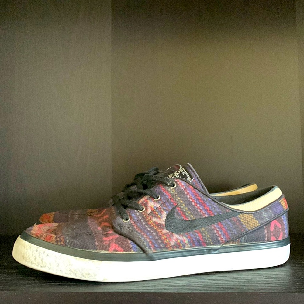Nike SB Zoom Stefan Janoski “Hacky Sack” Size 9 Skateboarding.